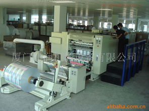 廈門建潤機械設備 紙包裝機械產(chǎn)品列表