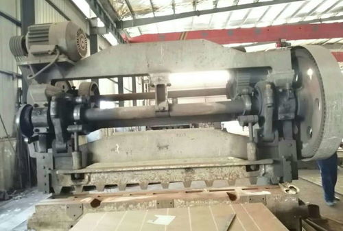 樂平礦山機械廠，永久的懷念